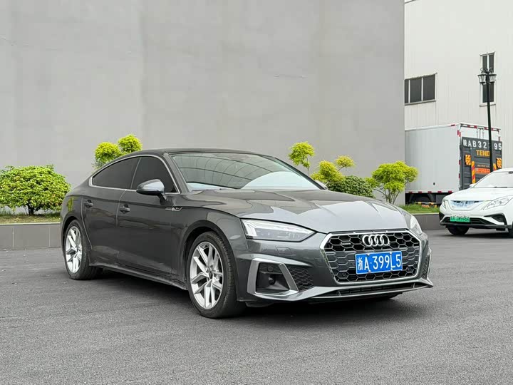 Audi A5 2024 2024款 Sportback 40 TFSI 时尚动感型