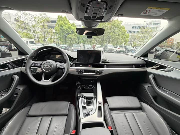 Audi A5 2024 2024款 Sportback 40 TFSI 时尚动感型