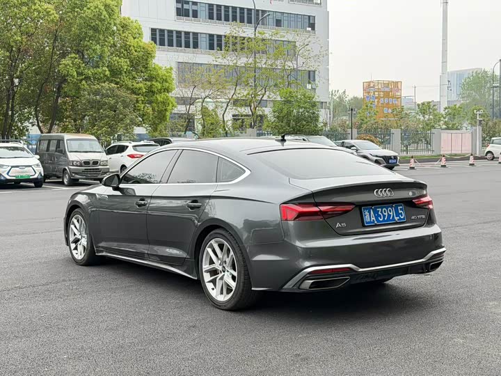 Audi A5 2024 2024款 Sportback 40 TFSI 时尚动感型