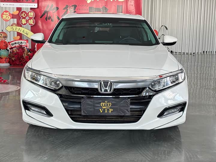 Honda Accord 2018 2018款 260TURBO 精英版 国V