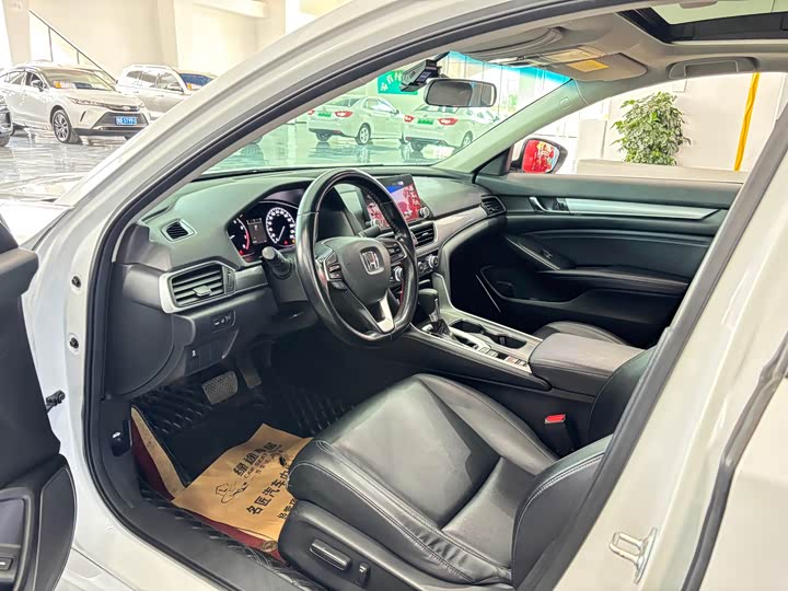 Honda Accord 2018 2018款 260TURBO 精英版 国V