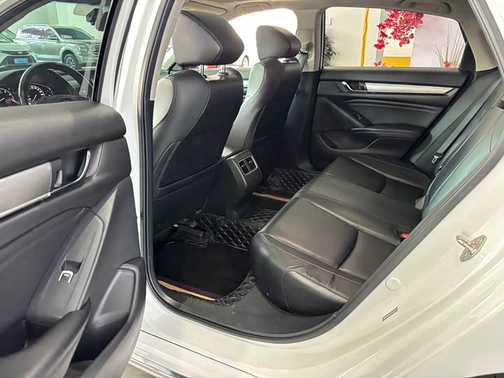 Honda Accord 2018 2018款 260TURBO 精英版 国V