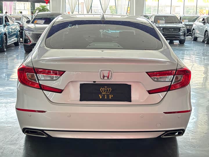 Honda Accord 2018 2018款 260TURBO 精英版 国V
