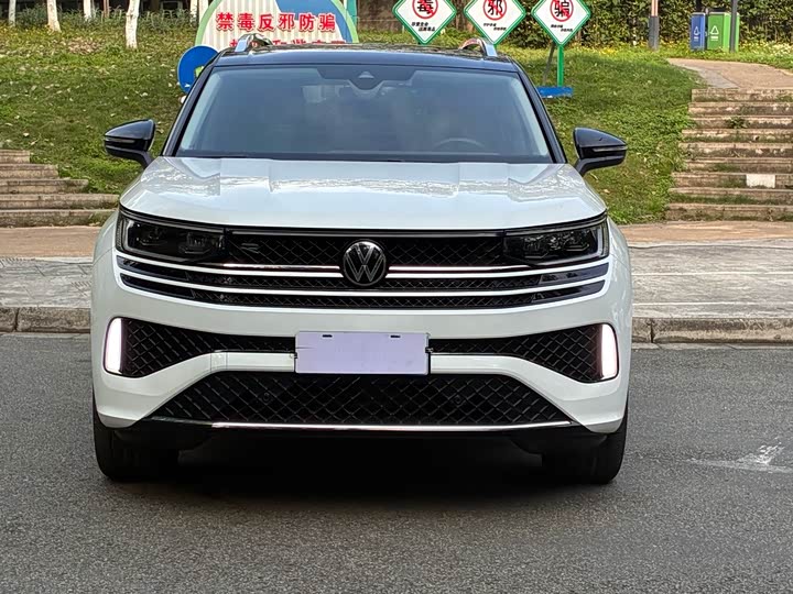 Volkswagen Tavendor 2023 2023款 380TSI 四驱R-Line巡游版