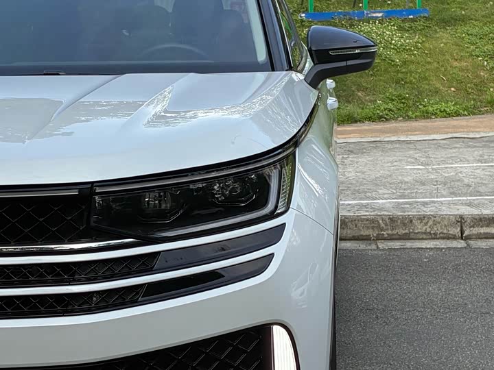 Volkswagen Tavendor 2023 2023款 380TSI 四驱R-Line巡游版