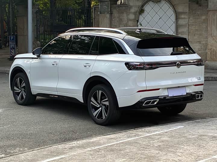 Volkswagen Tavendor 2023 2023款 380TSI 四驱R-Line巡游版