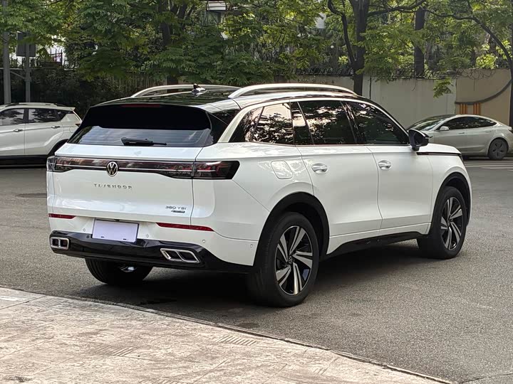 Volkswagen Tavendor 2023 2023款 380TSI 四驱R-Line巡游版
