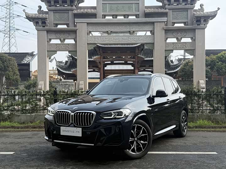 Zdjęcie 1 - BMW X3