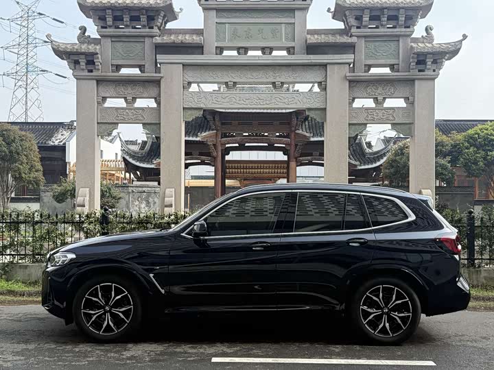 Zdjęcie 3 - BMW X3
