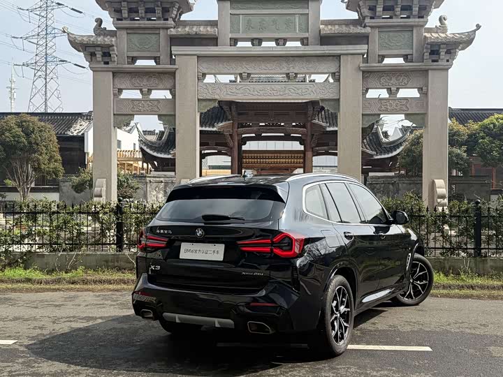 Zdjęcie 4 - BMW X3