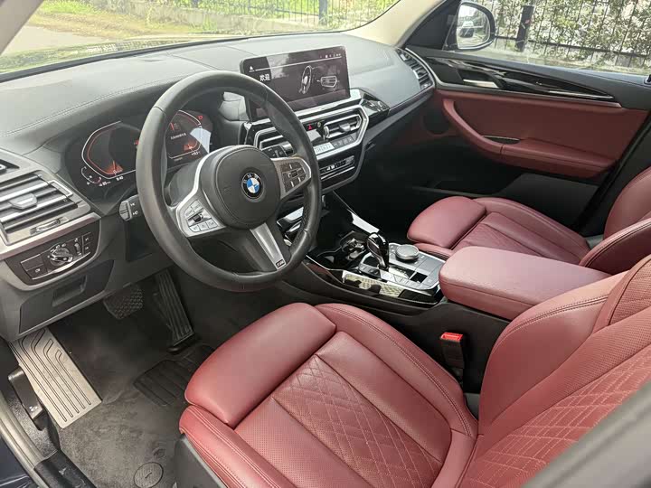 Zdjęcie 8 - BMW X3