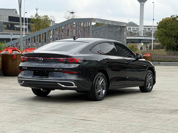 Фото 4 - Volkswagen Lamando L