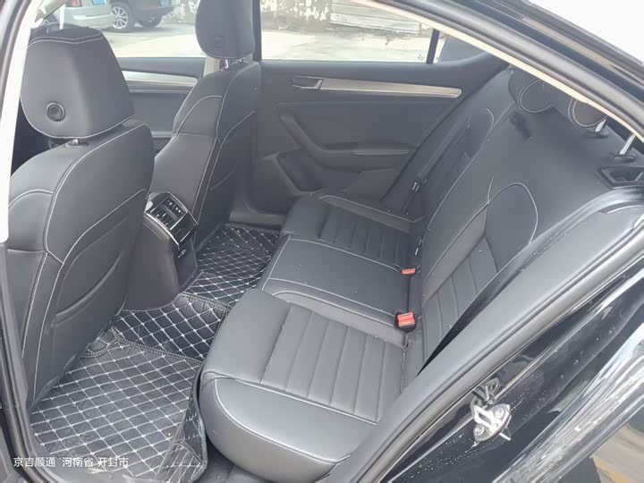 Skoda Superb 2024 2024款 TSI280 DSG尊享版