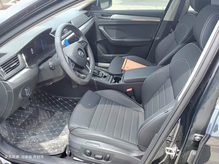 Skoda Superb 2024 2024款 TSI280 DSG尊享版