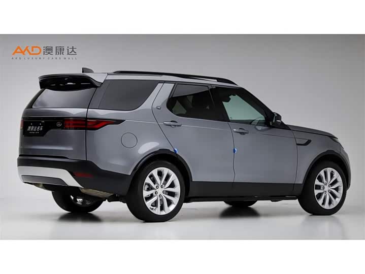 Фото 3 - Land Rover Discovery