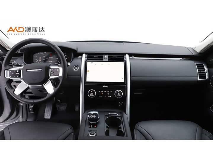 Фото 5 - Land Rover Discovery