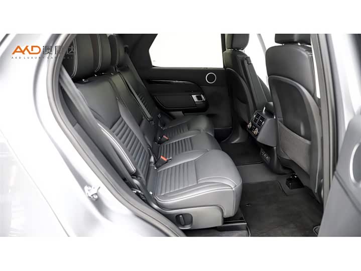 Фото 8 - Land Rover Discovery