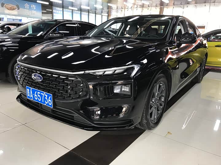 Ford Mondeo 2025 2025款 2.0T EcoBoost 豪华型
