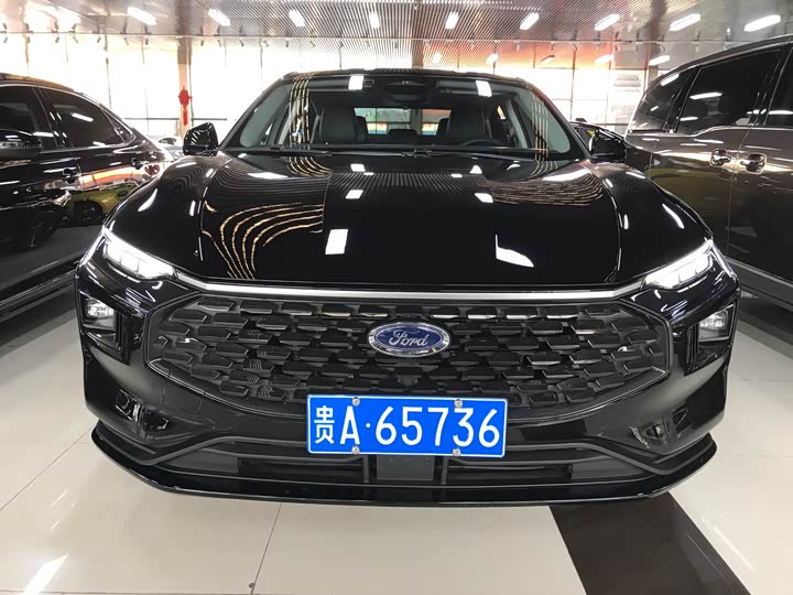 Ford Mondeo 2025 2025款 2.0T EcoBoost 豪华型