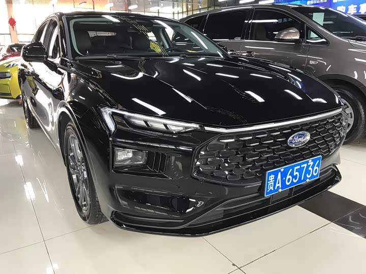 Ford Mondeo 2025 2025款 2.0T EcoBoost 豪华型