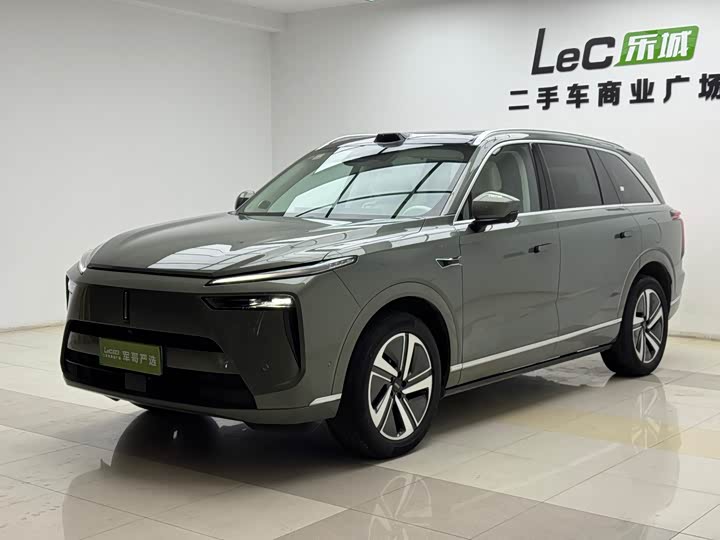 Wey Lanshan 2025 2025款 四驱 Max