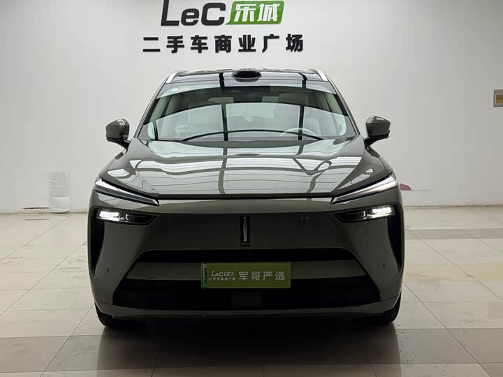 Wey Lanshan 2025 2025款 四驱 Max