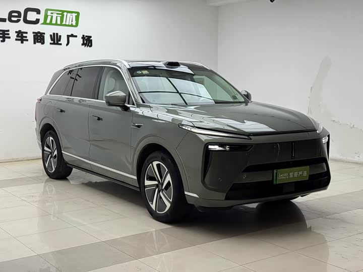 Wey Lanshan 2025 2025款 四驱 Max