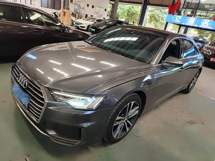 Photo 1 - Audi A6L