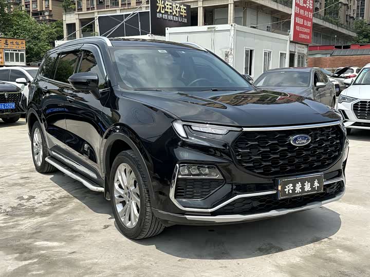 2023 Ford Equator