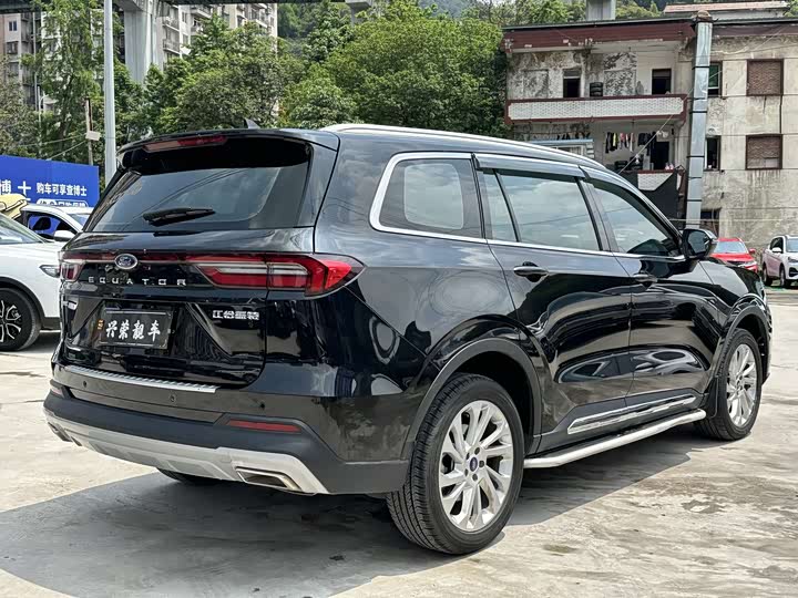 2023 Ford Equator