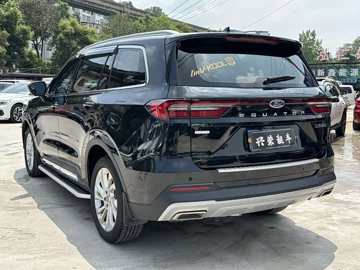 2023 Ford Equator