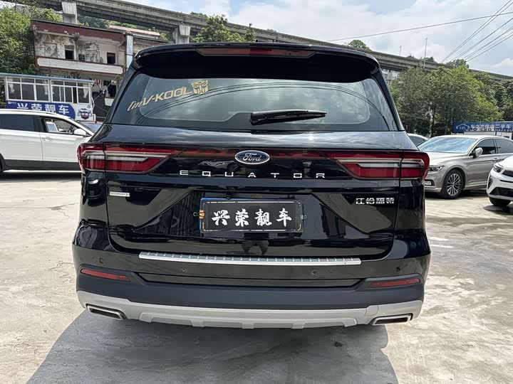 Ford Equator 2023 2023款 EcoBoost 225 精领型 6座