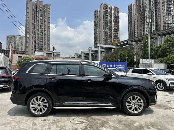Ford Equator 2023 2023款 EcoBoost 225 精领型 6座