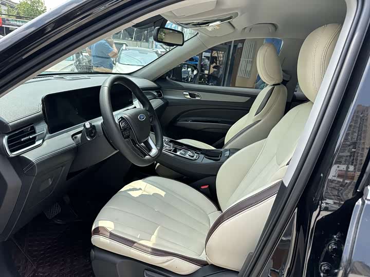 Ford Equator 2023 2023款 EcoBoost 225 精领型 6座