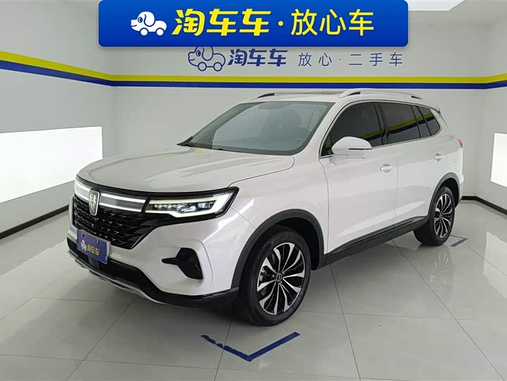 Roewe RX5 Max 2021 2021款 Supreme系列 300TGI 自动智能座舱版