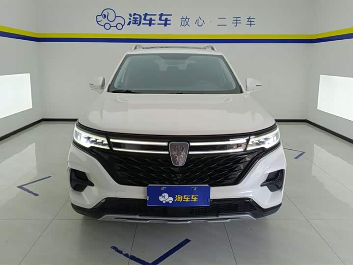 Roewe RX5 Max 2021 2021款 Supreme系列 300TGI 自动智能座舱版