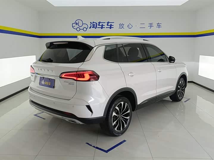 Roewe RX5 Max 2021 2021款 Supreme系列 300TGI 自动智能座舱版