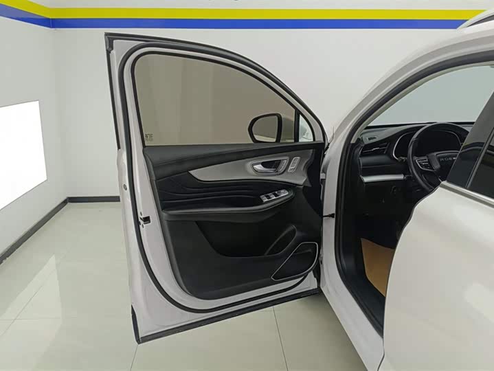 Roewe RX5 Max 2021 2021款 Supreme系列 300TGI 自动智能座舱版