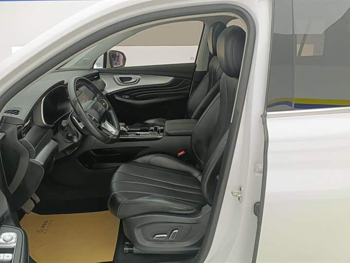 Roewe RX5 Max 2021 2021款 Supreme系列 300TGI 自动智能座舱版