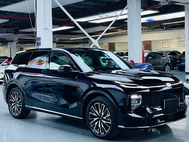 Changan Qiyuan (Nevo) Q07 2025 2025款 215尊荣型