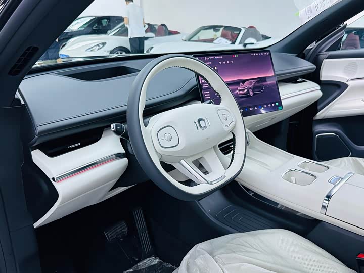 Changan Qiyuan (Nevo) Q07 2025 2025款 215尊荣型