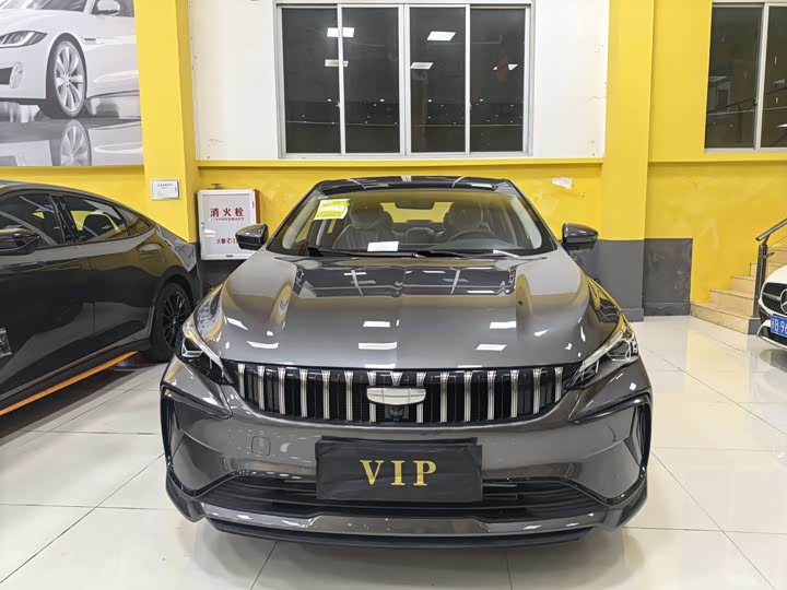 Zdjęcie 2 - Geely Binrui