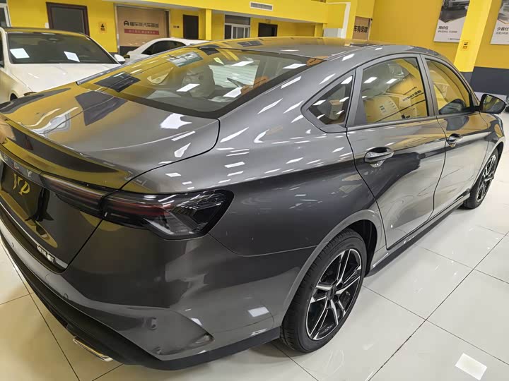 Zdjęcie 7 - Geely Binrui
