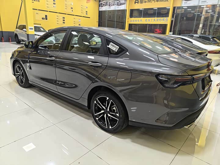 Zdjęcie 9 - Geely Binrui