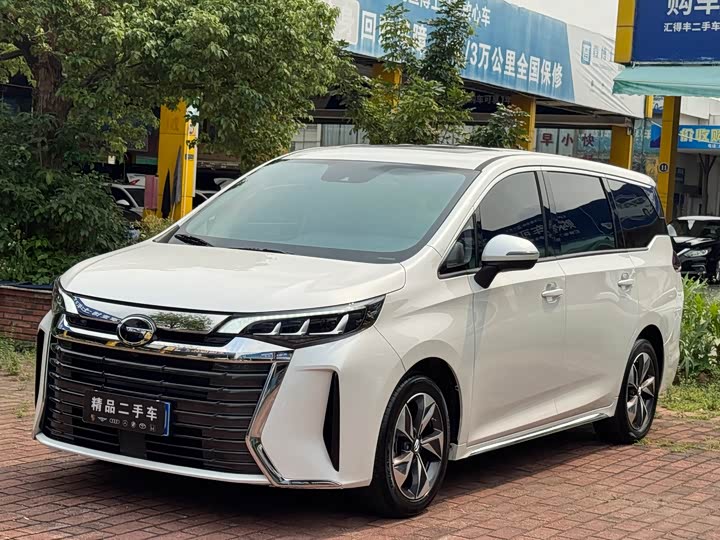 2025 GAC Trumpchi M6