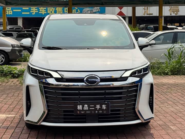 2025 GAC Trumpchi M6