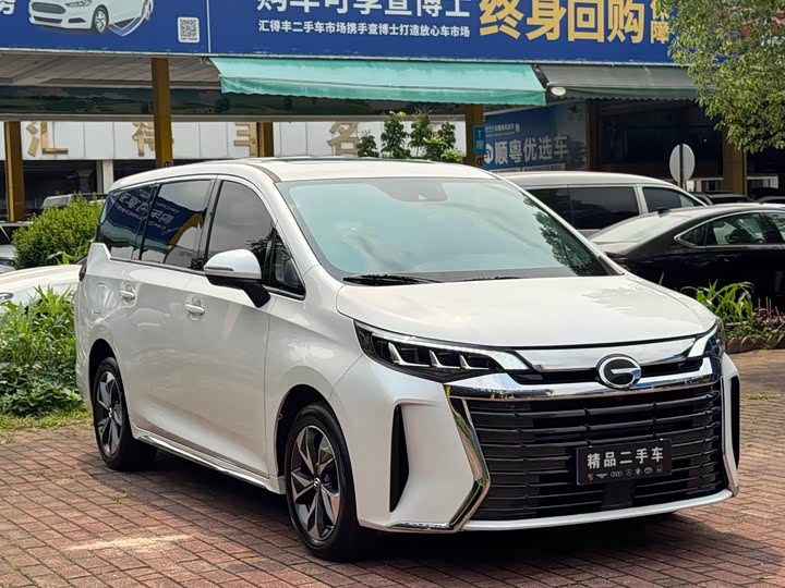 2025 GAC Trumpchi M6
