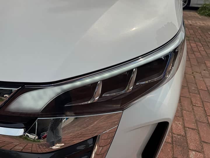 2025 GAC Trumpchi M6