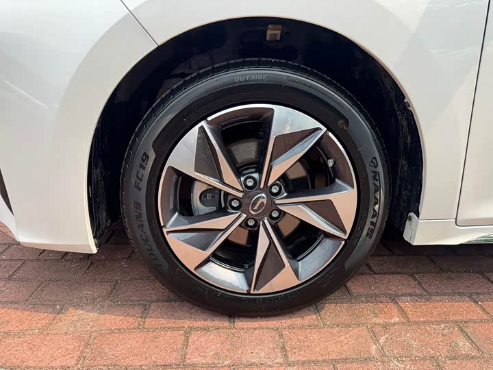 2025 GAC Trumpchi M6