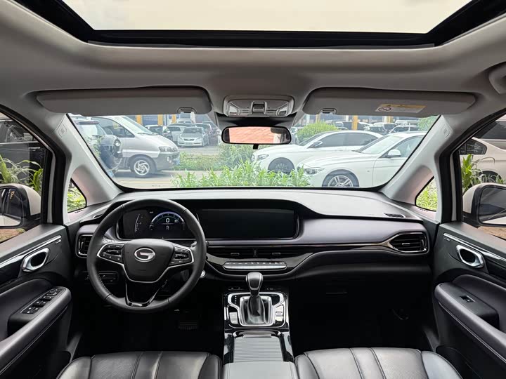GAC Trumpchi M6 2025 2025款 MAX 270T WDCT 豪华版